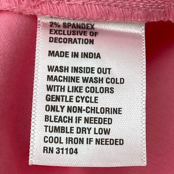 Crown & Ivy Shorts Size 16 NWT Crown Ivy Signature Essentials - Picture 5 of 7